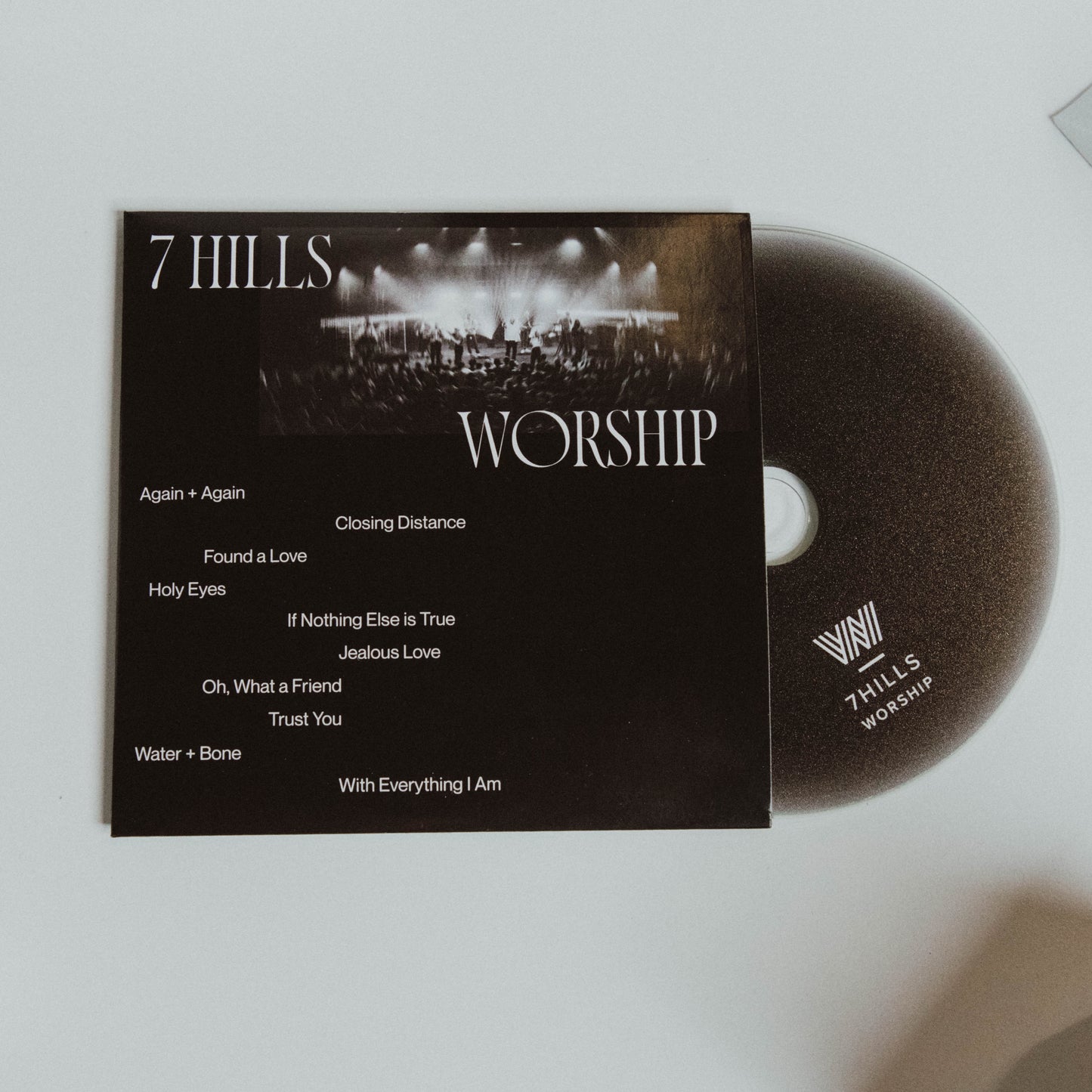 7 Hills Worship CD